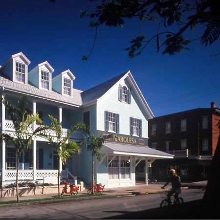 The Marquesa Hotel Key West Eksteriør billede