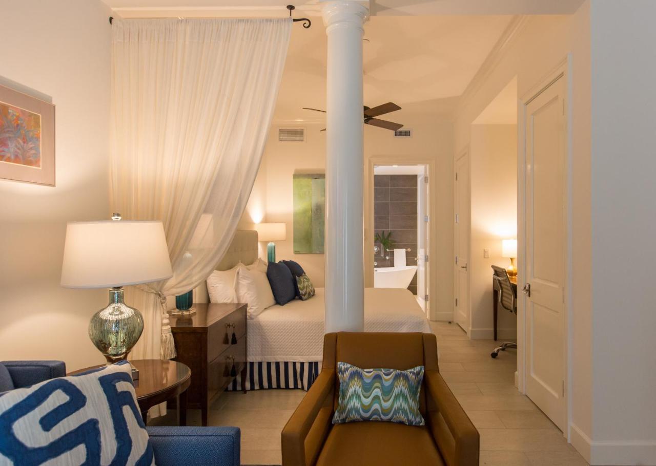 The Marquesa Hotel Key West Eksteriør billede