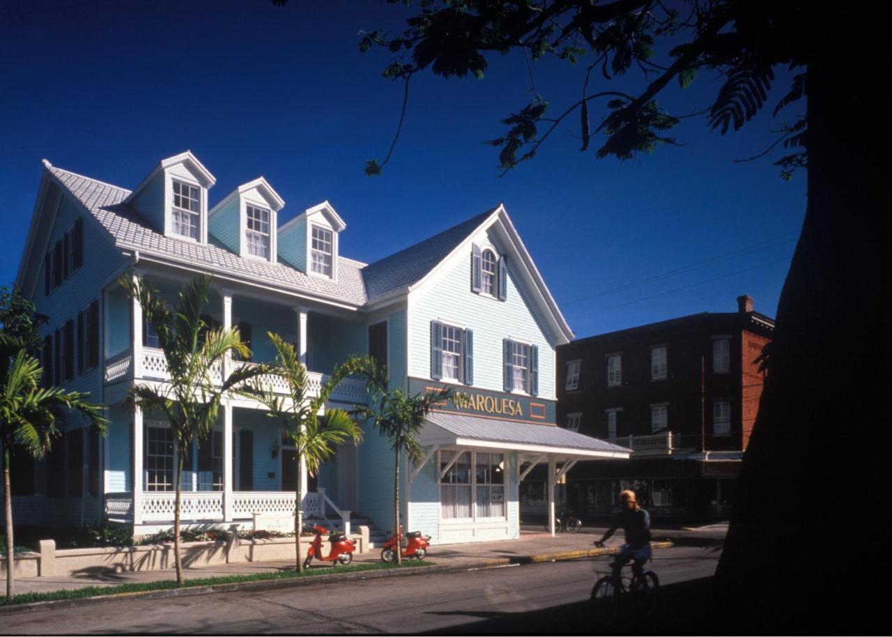 The Marquesa Hotel Key West Eksteriør billede