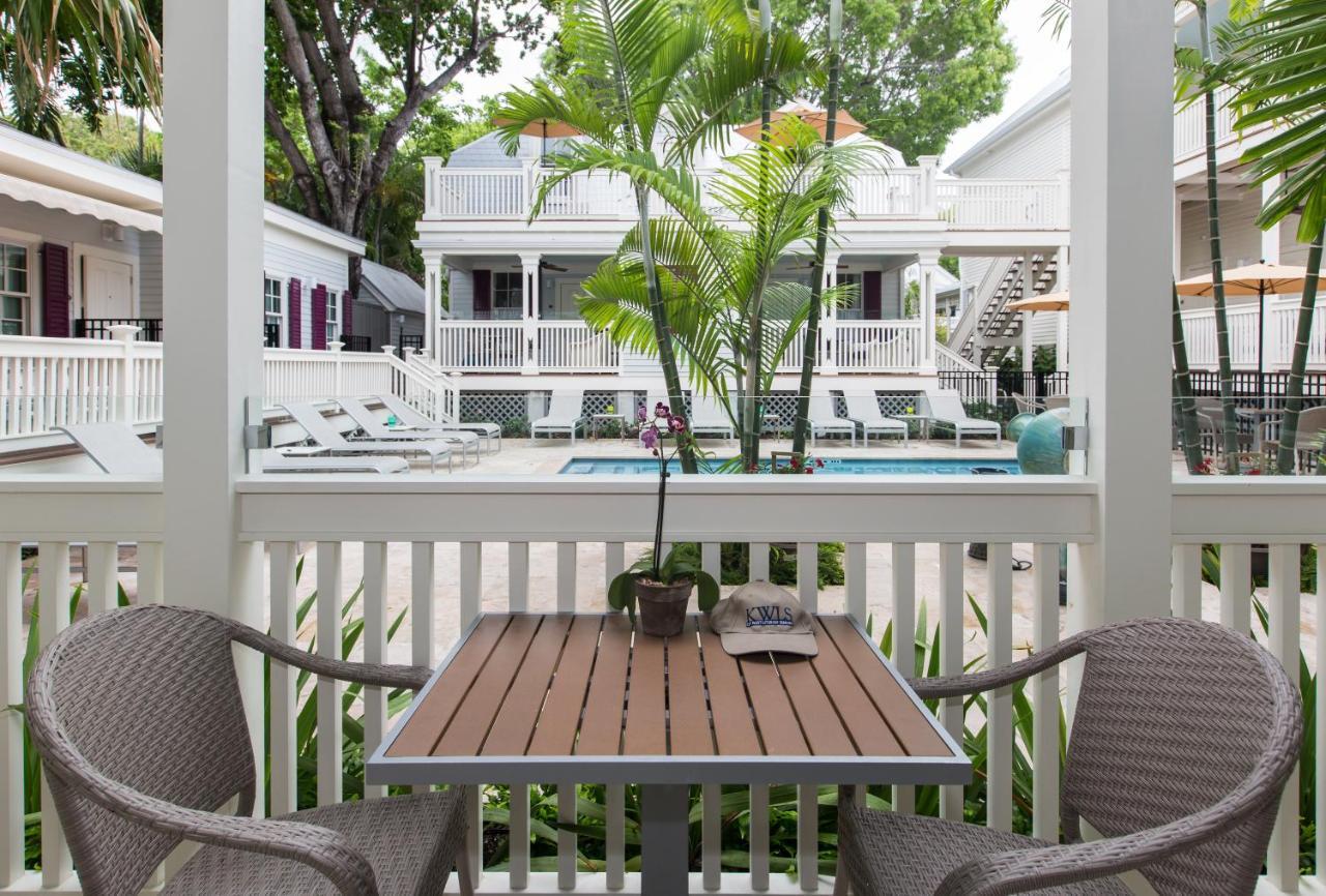 The Marquesa Hotel Key West Eksteriør billede